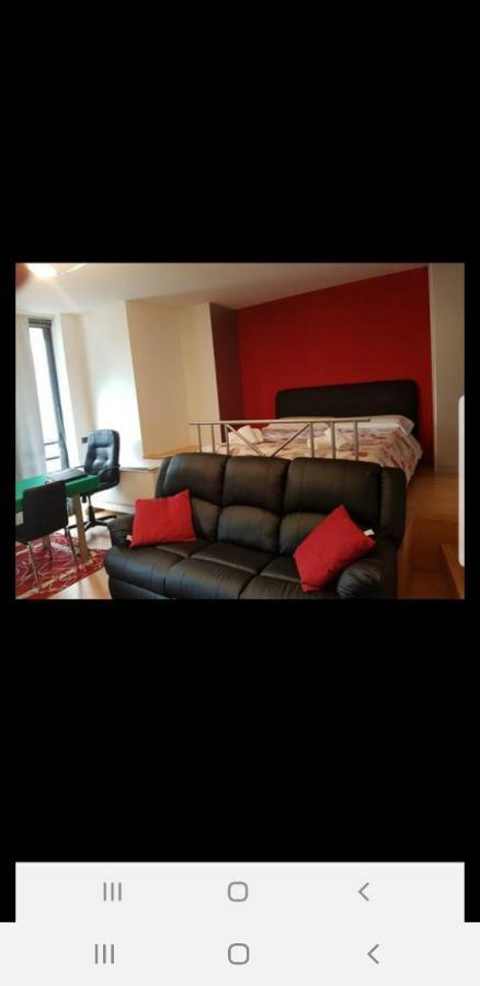 Gjestgiverier Caravaggio Bergamo